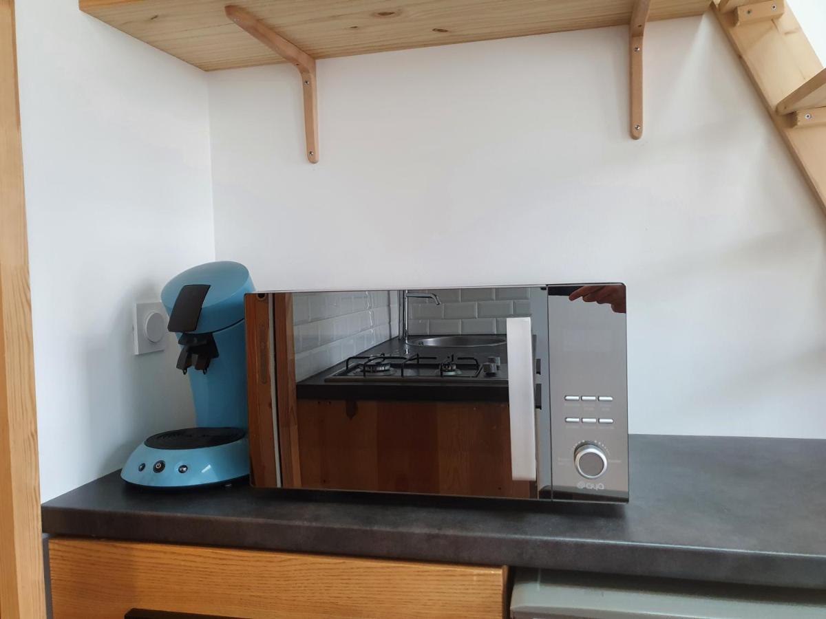 Angers Green Lodge - Cosy Studio Экстерьер фото