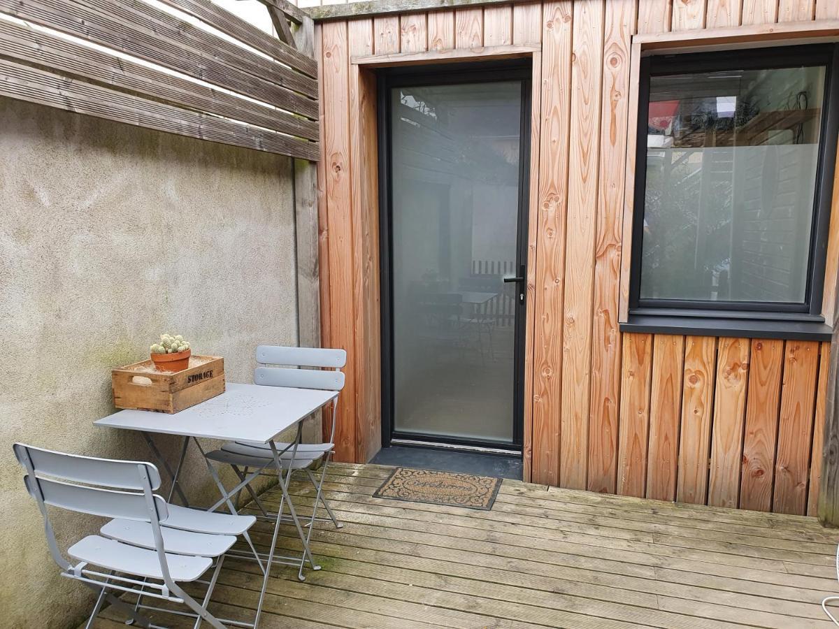 Angers Green Lodge - Cosy Studio Экстерьер фото